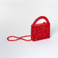 Comfy bag granate