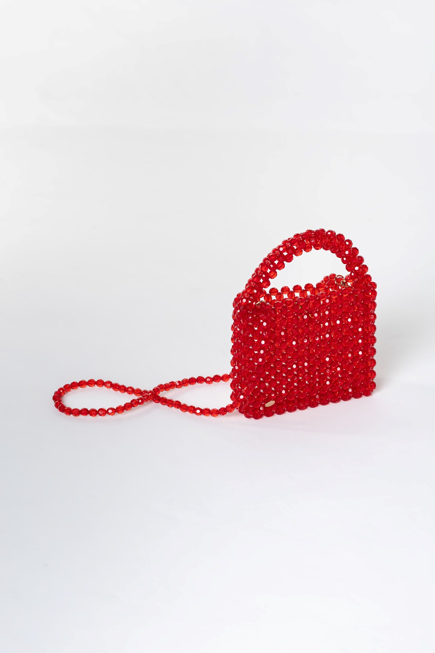 Comfy bag granate