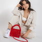 Comfy bag granate
