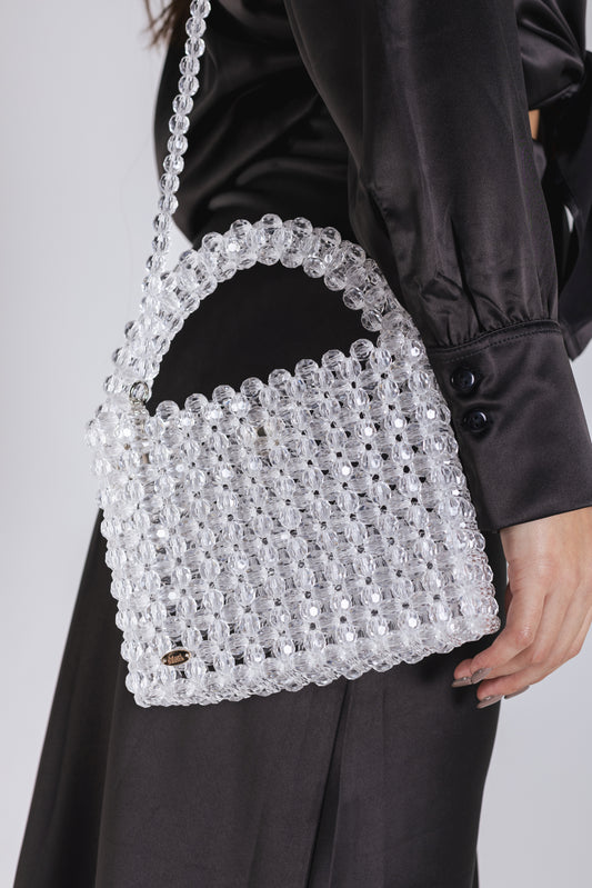 Comfy bag cristal