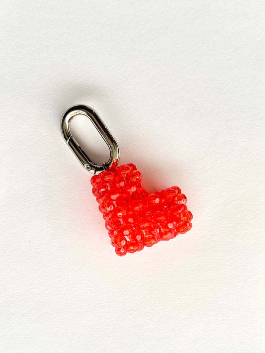 Charm de corazón